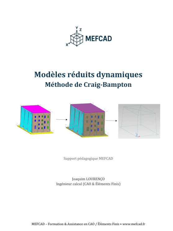 courverture formation modèles réduits
